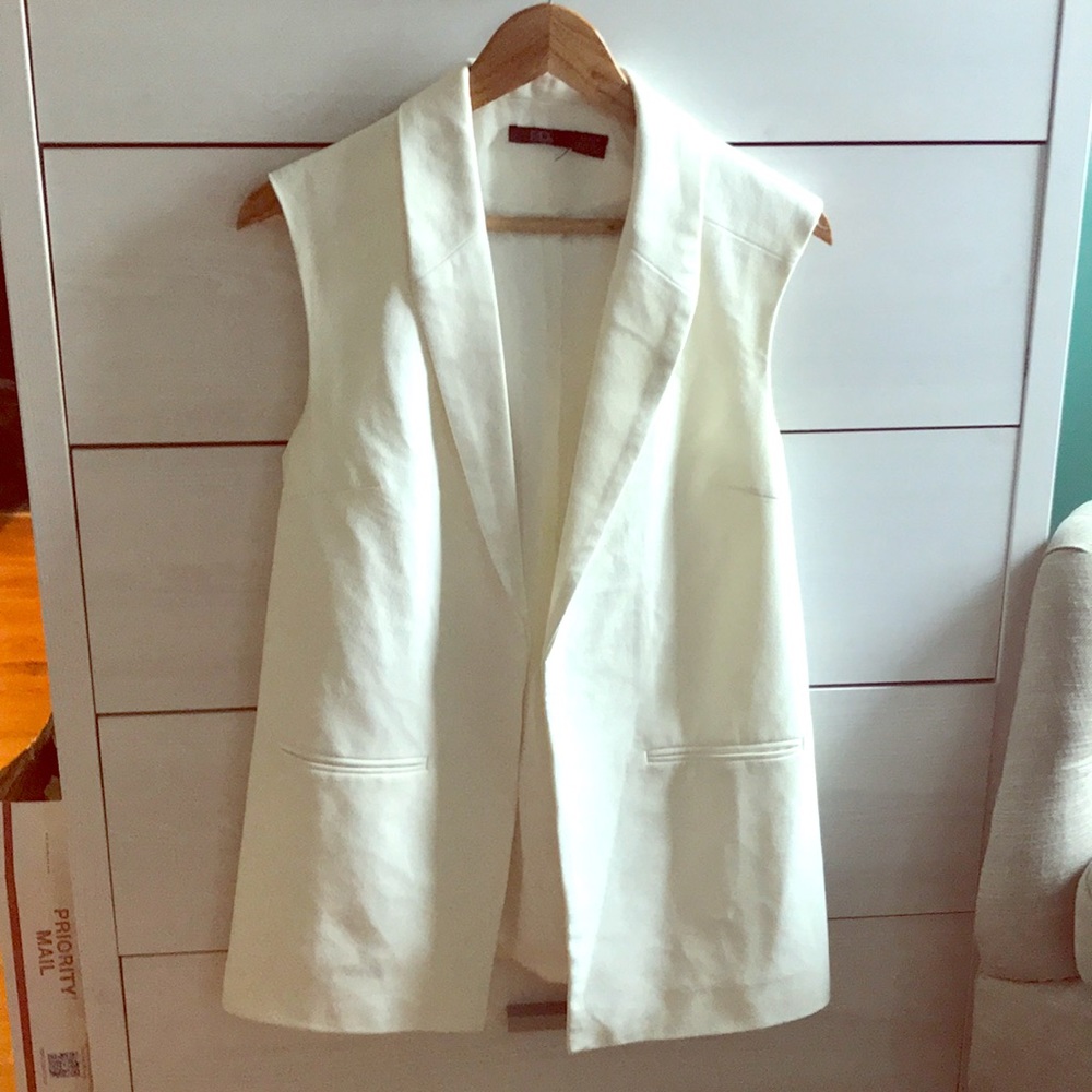 Blazer/vest